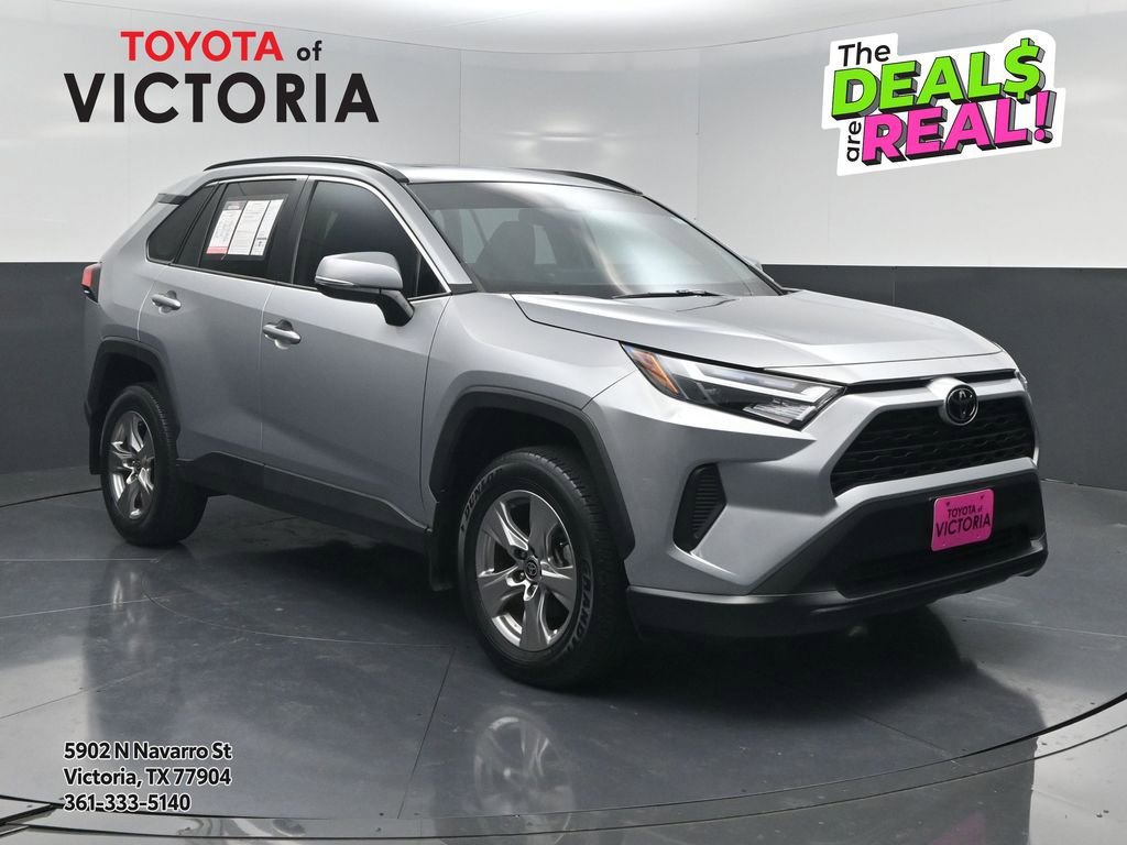 Used 2023 Toyota RAV4 XLE