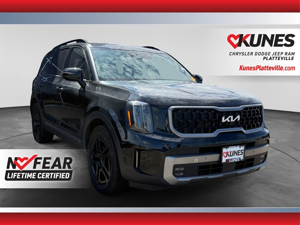 Used 2023 Kia Telluride SX X-Line