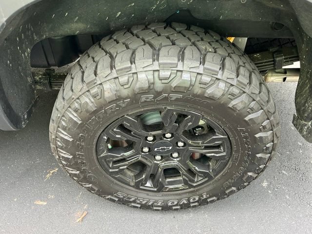 Used 2026 Chevrolet Silverado 1500 ZR2 AWD/4WD image 30