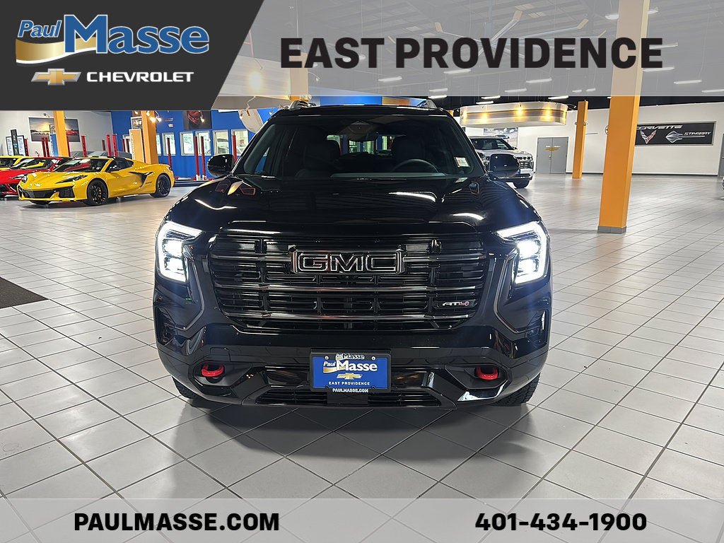Used 2026 GMC Terrain AT4 w/ Convenience Package III AWD/4WD image 2