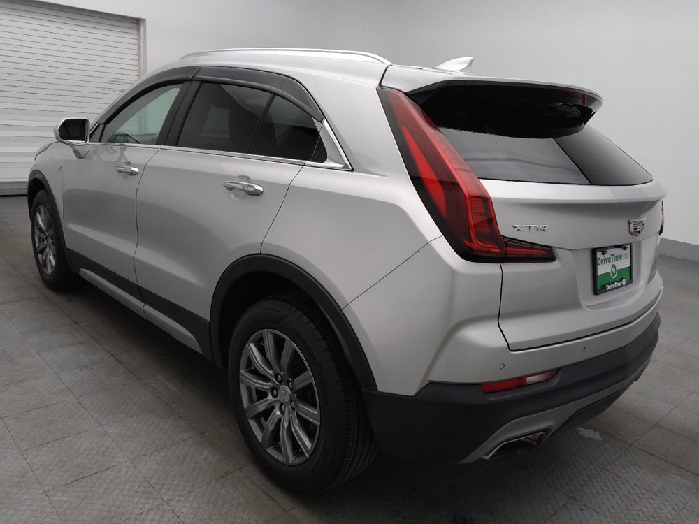 Used 2020 Cadillac XT4 Premium Luxury image 5