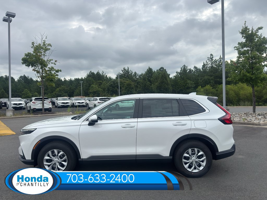 New 2026 Honda CR-V LX image 4