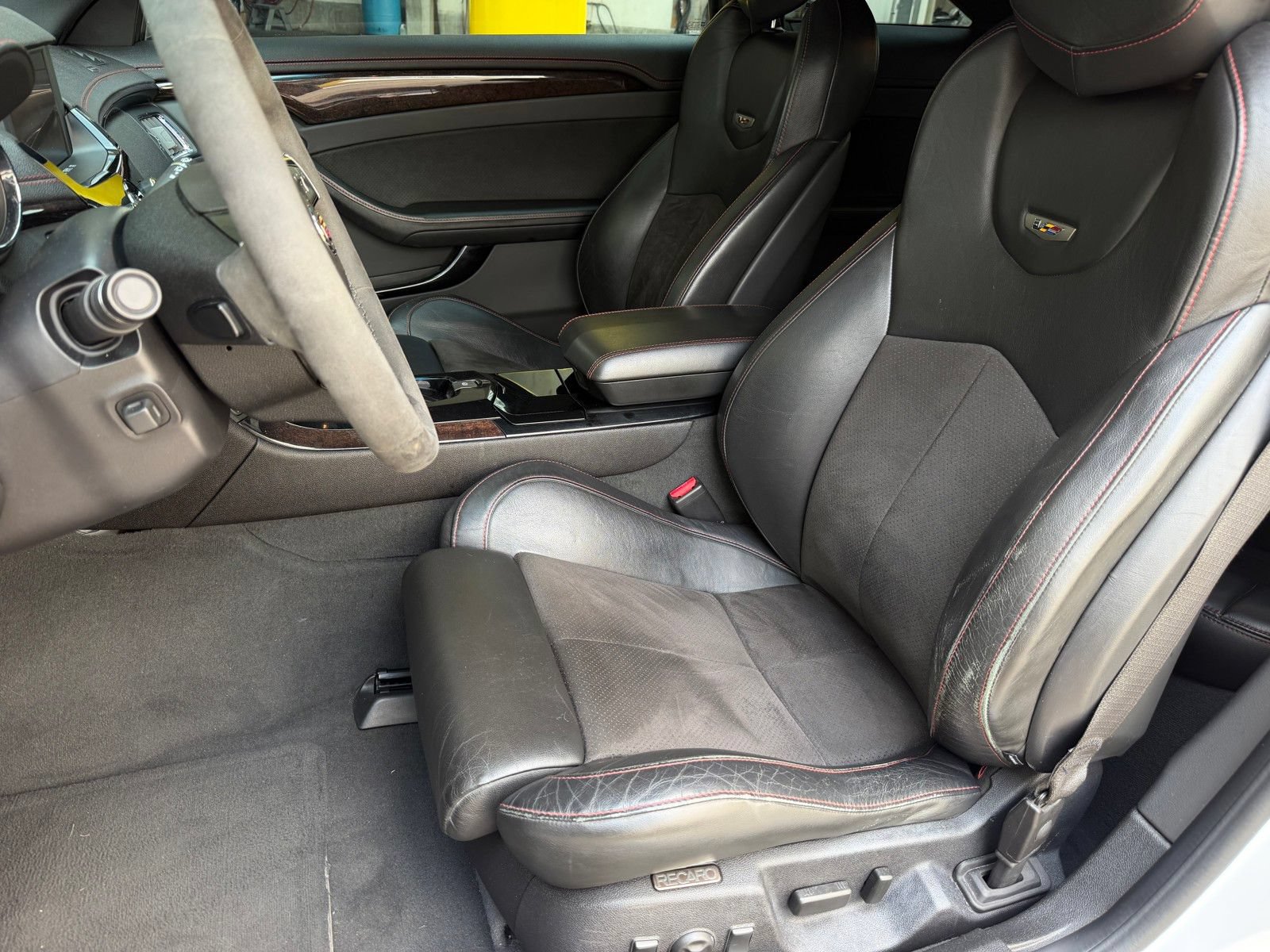 Used 2015 Cadillac CTS V RWD image 9
