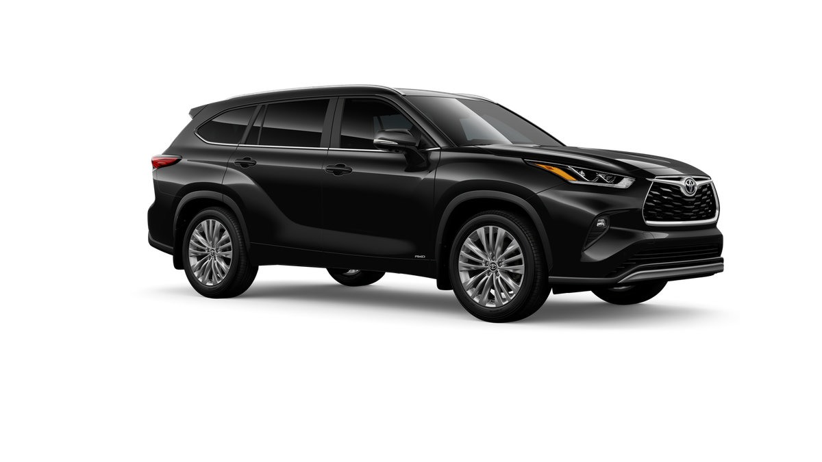 New 2026 Toyota Highlander Platinum AWD/4WD image 16