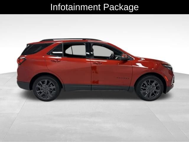 Certified 2024 Chevrolet Equinox RS FWD image 7
