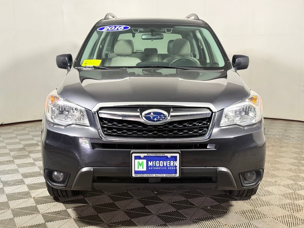 Used 2016 Subaru Forester 2.5i Premium AWD/4WD image 10