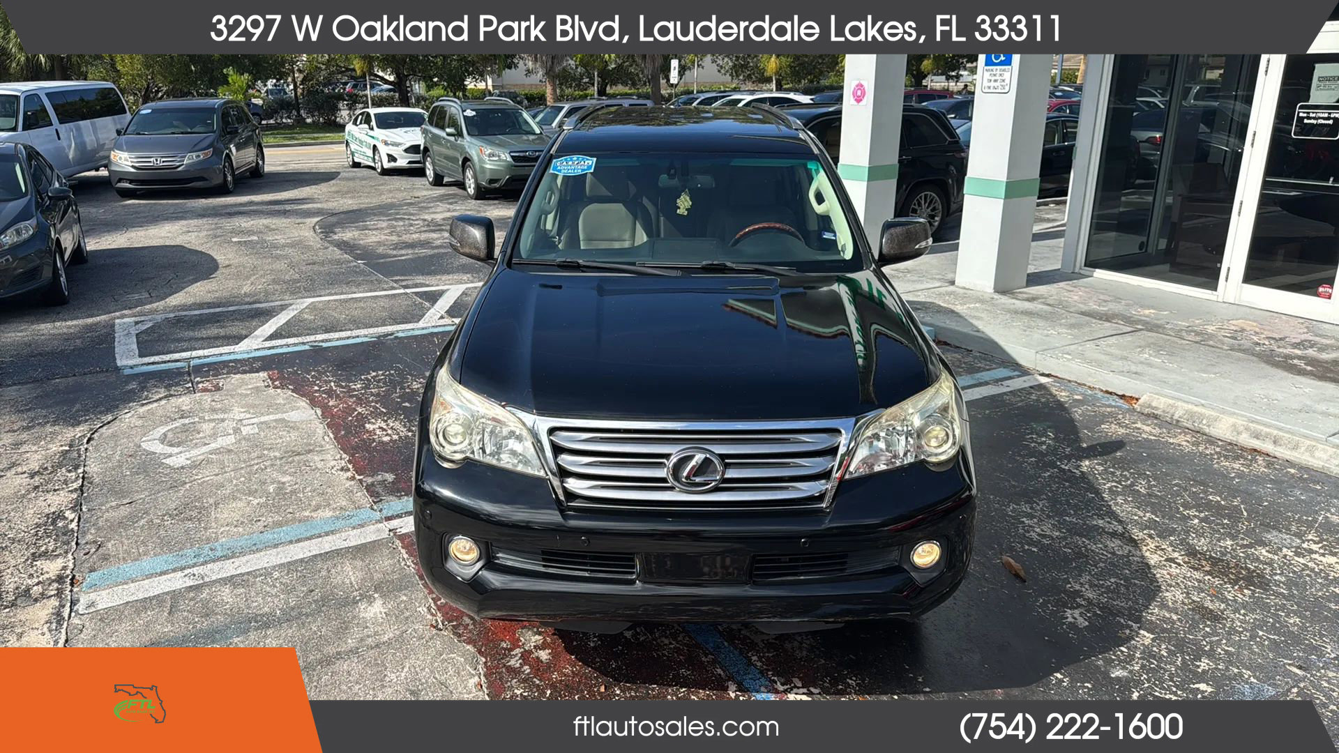 Used 2010 Lexus GX 460 image 4