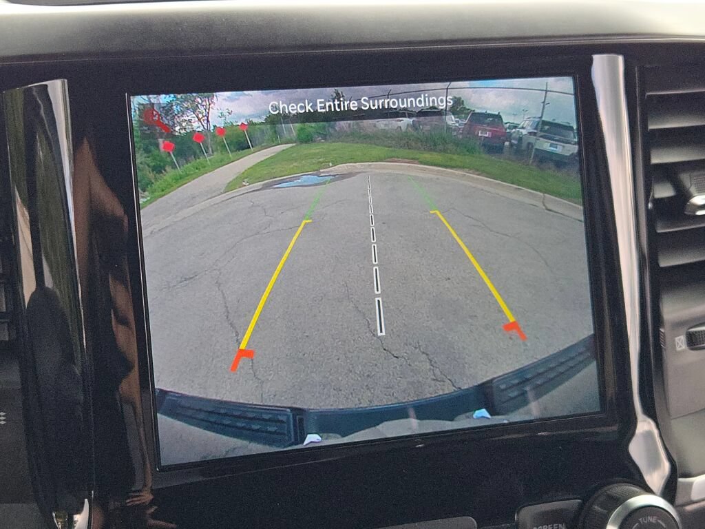 Certified 2022 RAM 1500 Big Horn AWD/4WD image 24