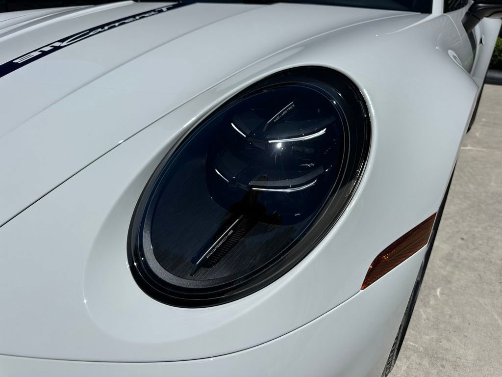 Certified 2026 Porsche 911 Carrera T RWD image 13