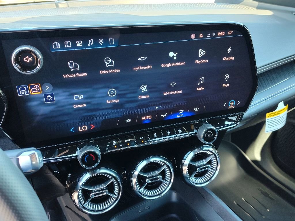 New 2026 Chevrolet Blazer EV LT w/ Midnight/Sport Edition image 12