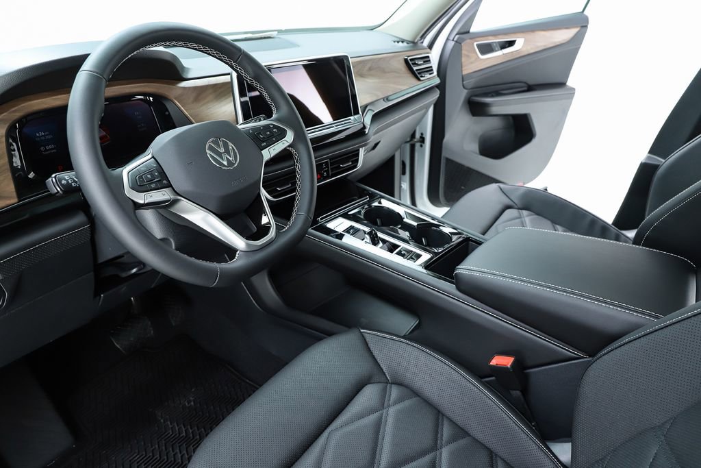 New 2026 Volkswagen Atlas SE image 59