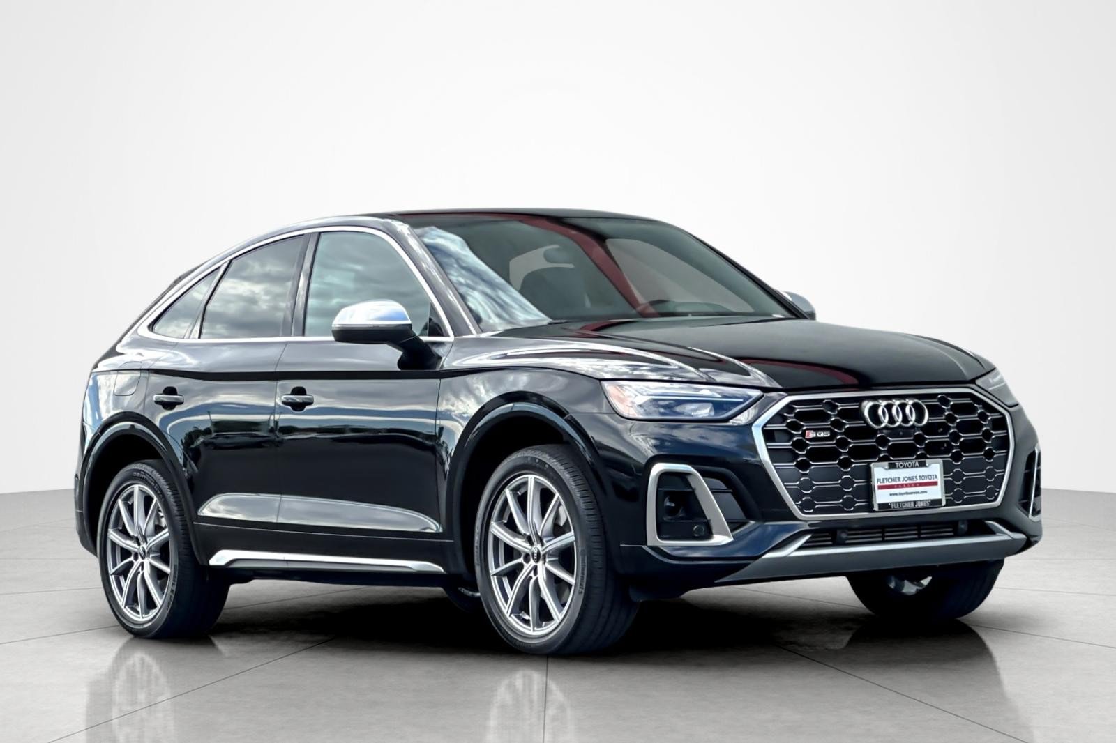 Used 2023 Audi SQ5 Premium Plus w/ Premium Plus Package AWD/4WD image 7
