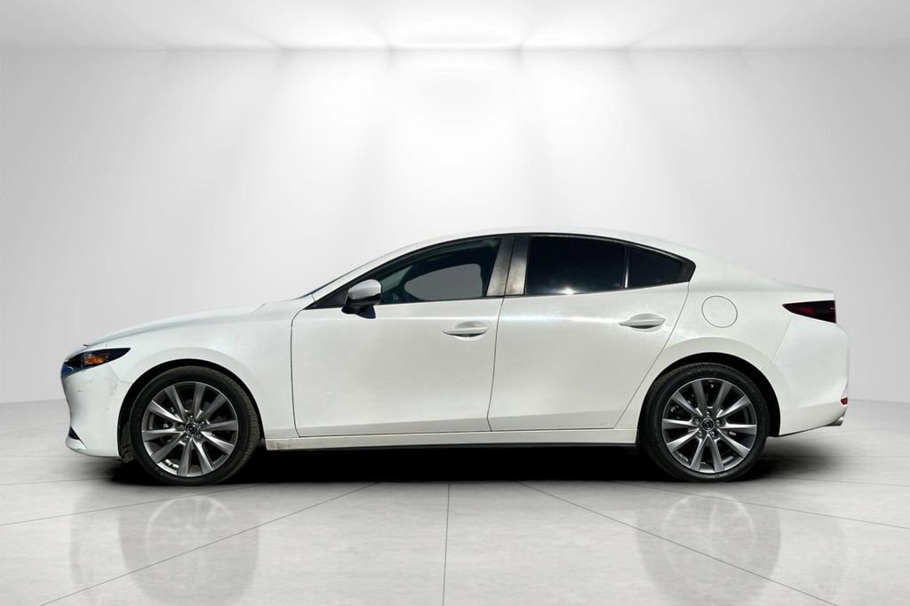 Used 2021 MAZDA MAZDA3 s image 7