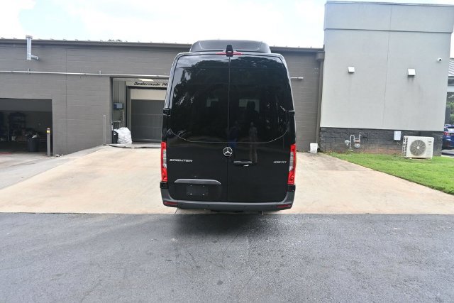 New 2026 Mercedes-Benz Sprinter 2500 image 6