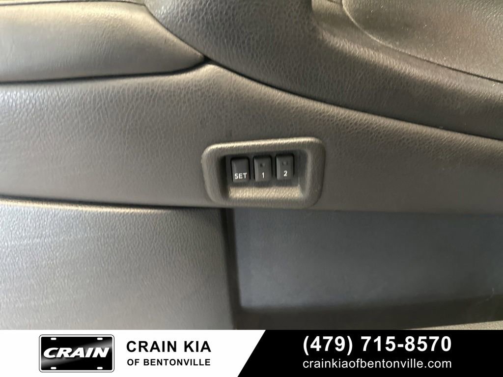 Used 2013 Nissan Murano SL AWD/4WD image 11