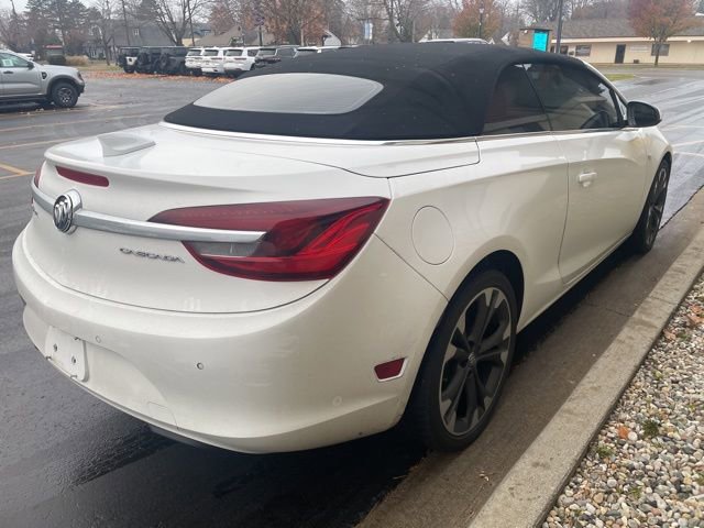 Used 2017 Buick Cascada Premium image 13