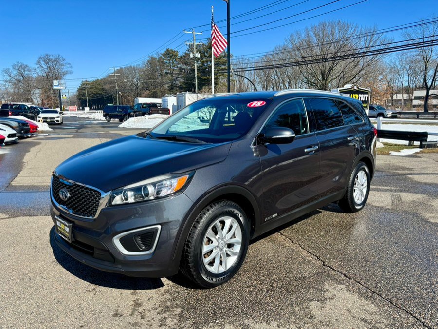 Used 2018 Kia Sorento LX w/ LX V6 Convenience Package