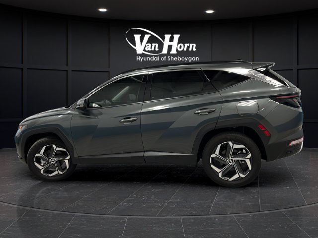 Used 2024 Hyundai Tucson Limited AWD/4WD image 4