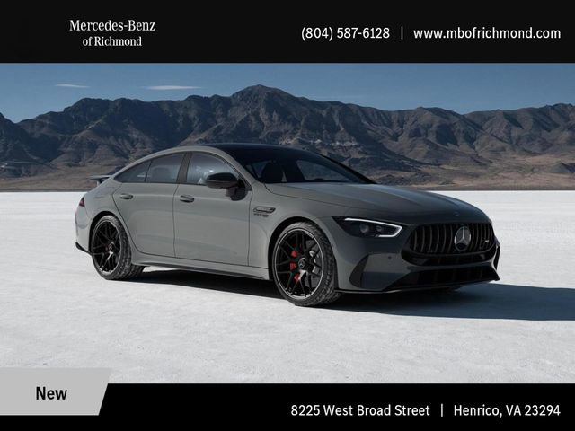 New 2026 Mercedes-Benz AMG GT 63 image 11