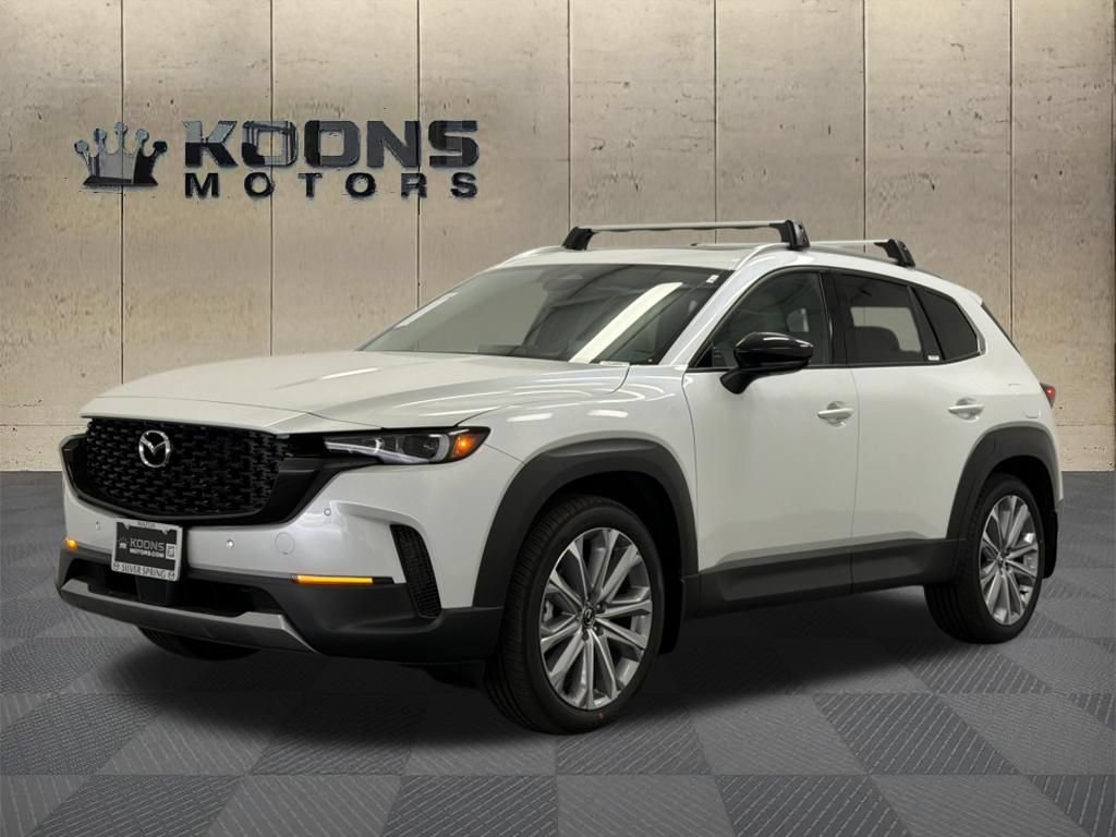 New 2026 MAZDA CX-50 AWD 2.5 S w/ Weather Package image 1