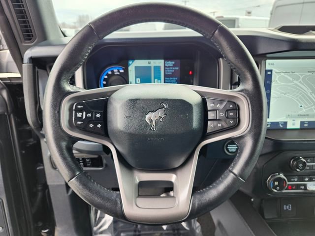 Certified 2023 Ford Bronco Outer Banks w/ Sasquatch Package image 27