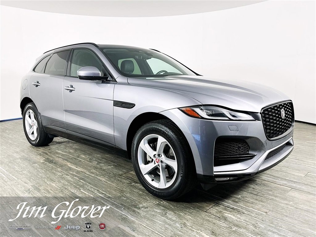 Used 2023 Jaguar F-PACE S