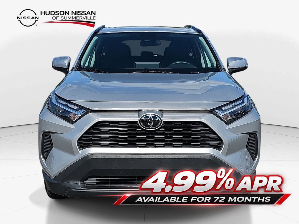 Used 2023 Toyota RAV4 XLE w/ Convenience Package FWD image 12