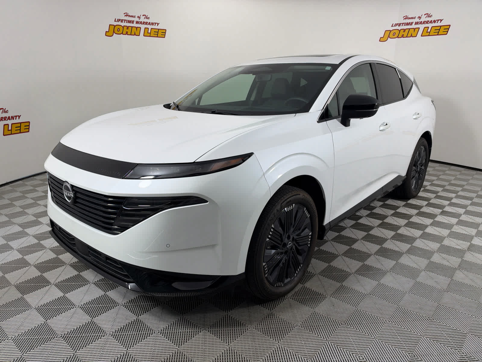 Used 2025 Nissan Murano Platinum w/ Cargo Package