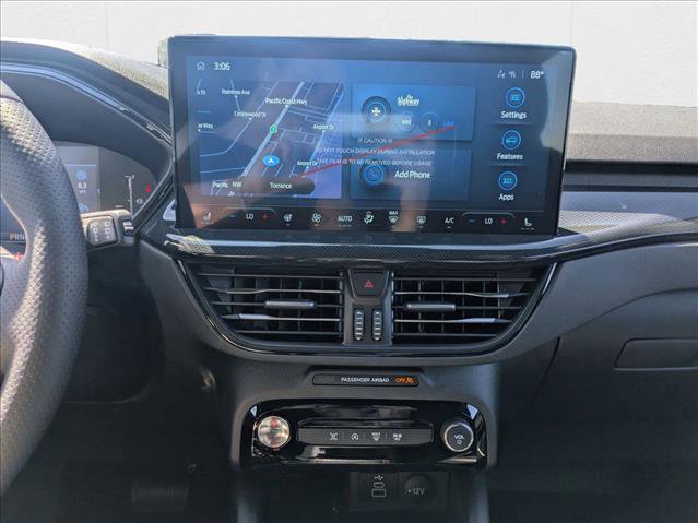 New 2025 Ford Escape ST-Line w/ Tech Pack #1 image 12