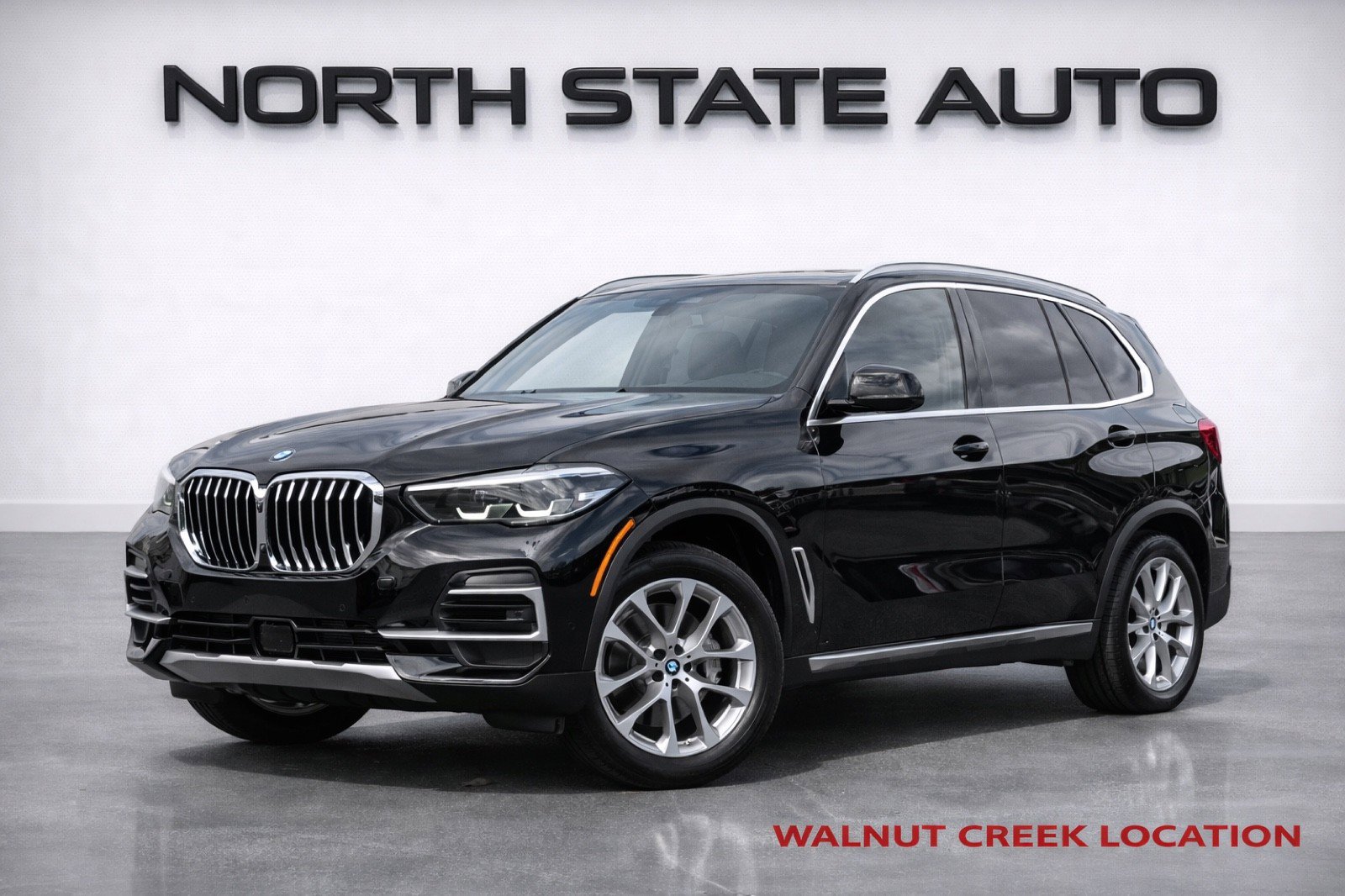 Used 2022 BMW X5 xDrive40i image 1