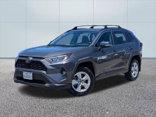 Used 2020 Toyota RAV4 XLE w/ Convenience Package
