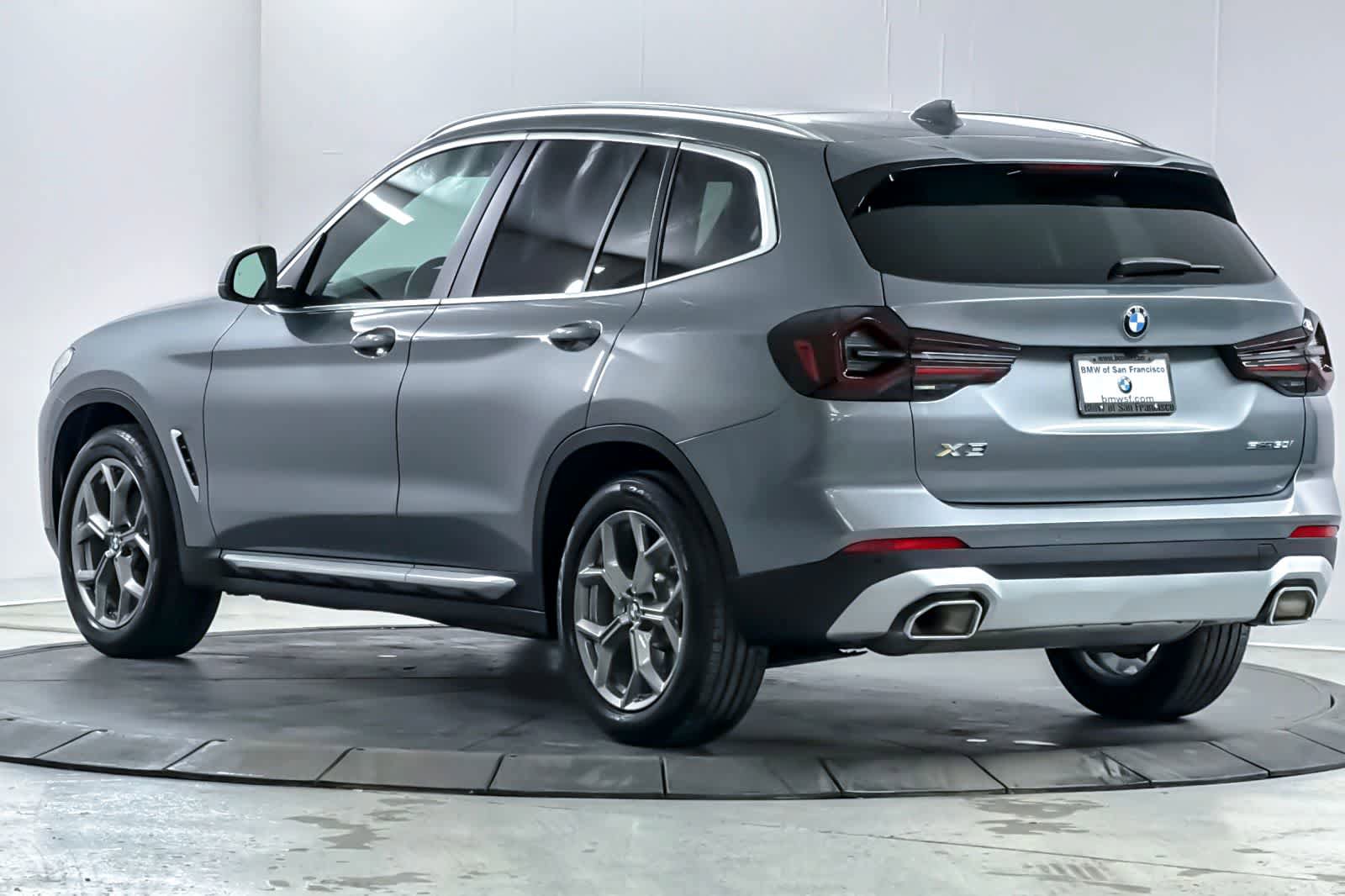 Used 2023 BMW X3 sDrive30i w/ Convenience Package image 6