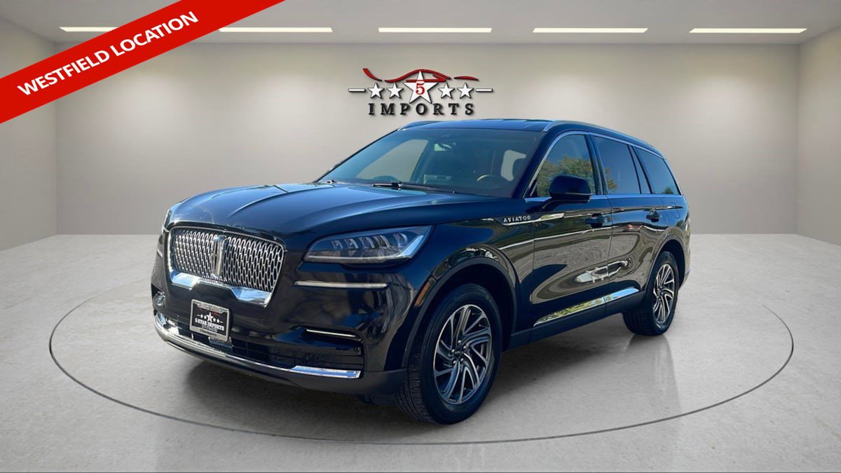 Used 2022 Lincoln Aviator AWD image 1