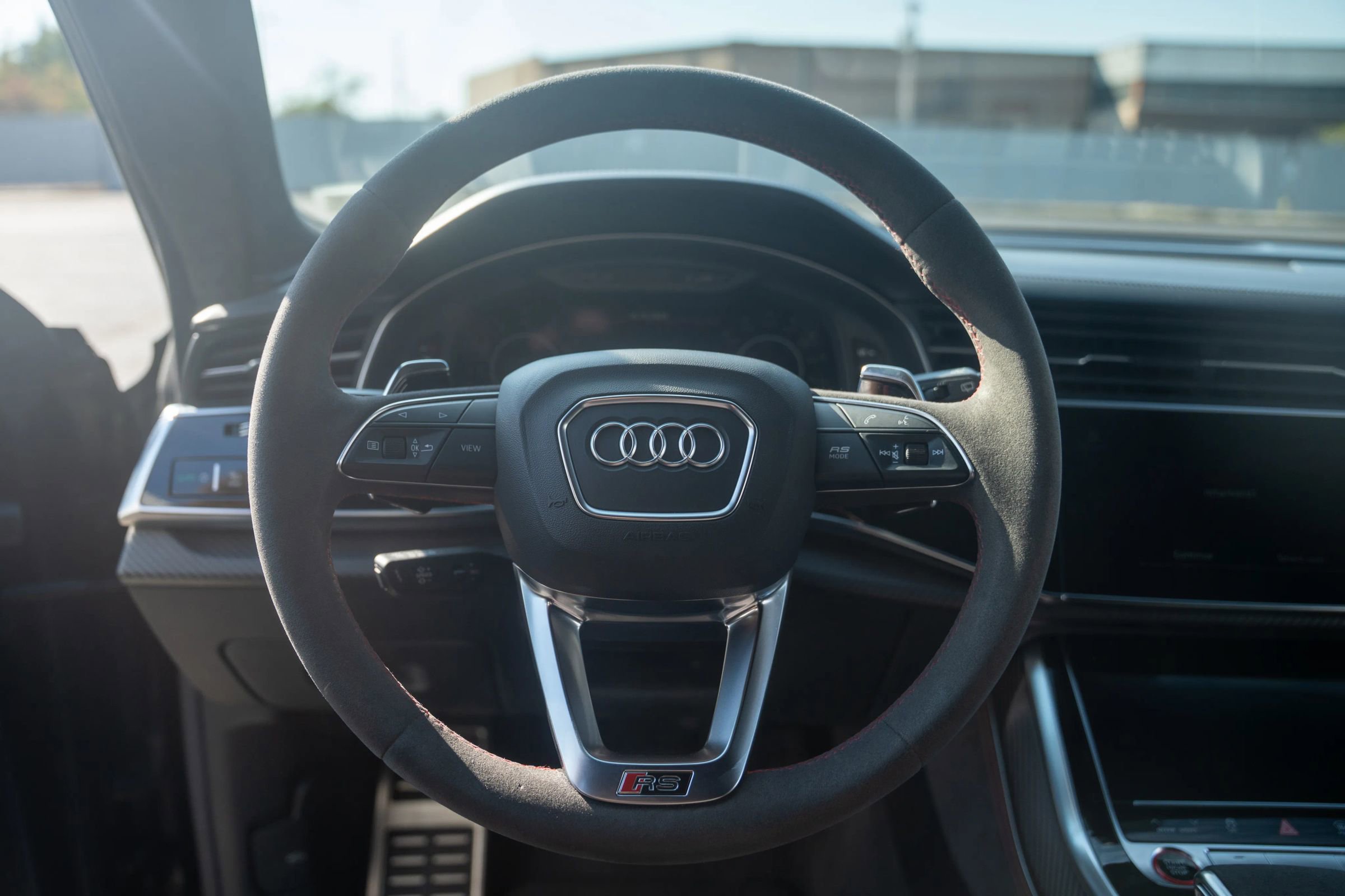 Used 2021 Audi RS Q8 image 18