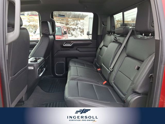 Used 2025 Chevrolet Silverado 2500 LTZ w/ LTZ Premium Package image 20