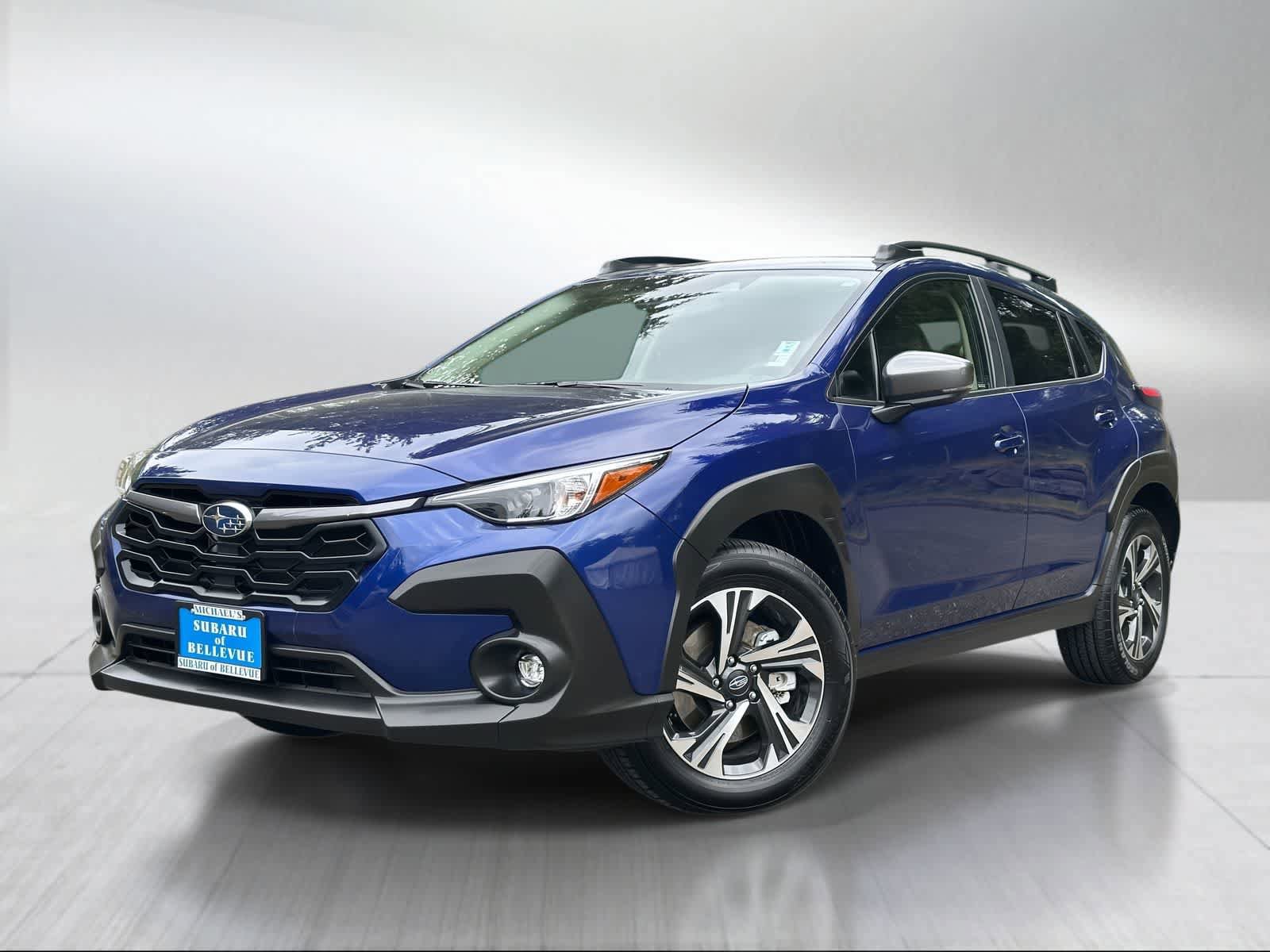 Certified 2024 Subaru Crosstrek 2.0i Premium AWD/4WD video 1