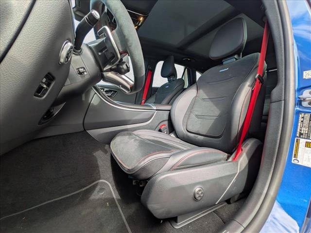 Certified 2025 Mercedes-Benz GLC 43 AMG 4MATIC image 14