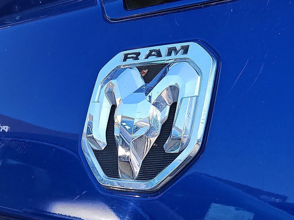 Used 2019 RAM 2500 Big Horn RWD image 5