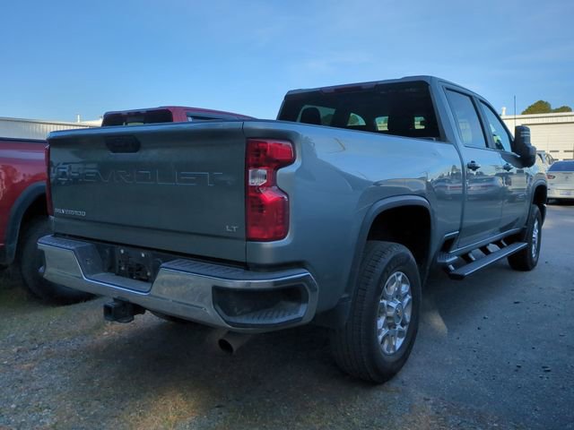 Used 2025 Chevrolet Silverado 2500 LT AWD/4WD image 6