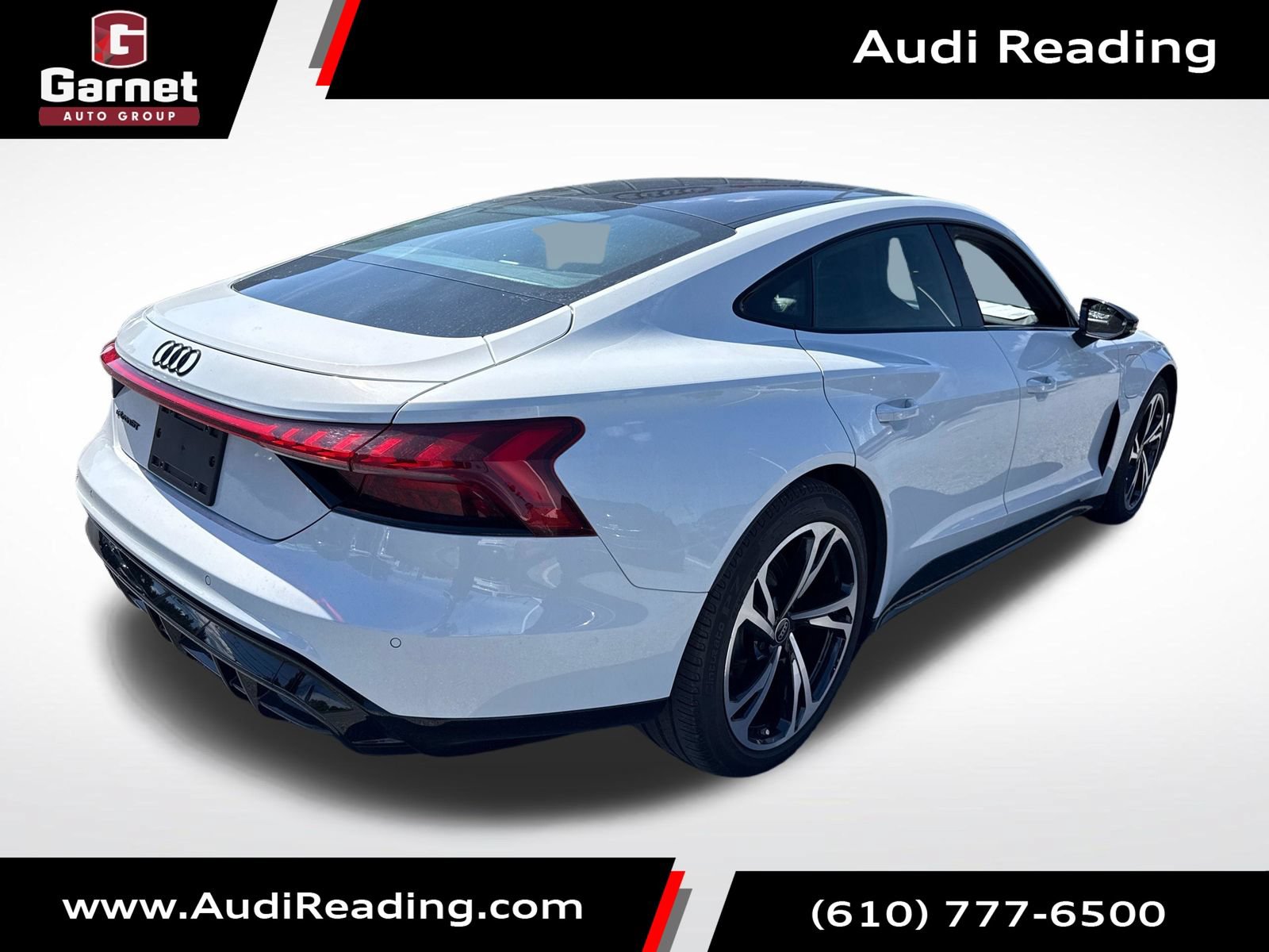 Used 2023 Audi e-tron GT Premium Plus AWD/4WD image 5