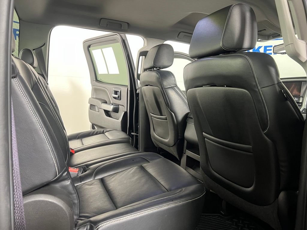 Used 2014 Chevrolet Silverado 1500 LT w/ LT Convenience Package AWD/4WD image 13