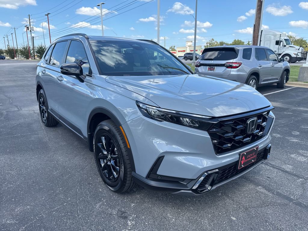 New 2026 Honda CR-V Sport-L