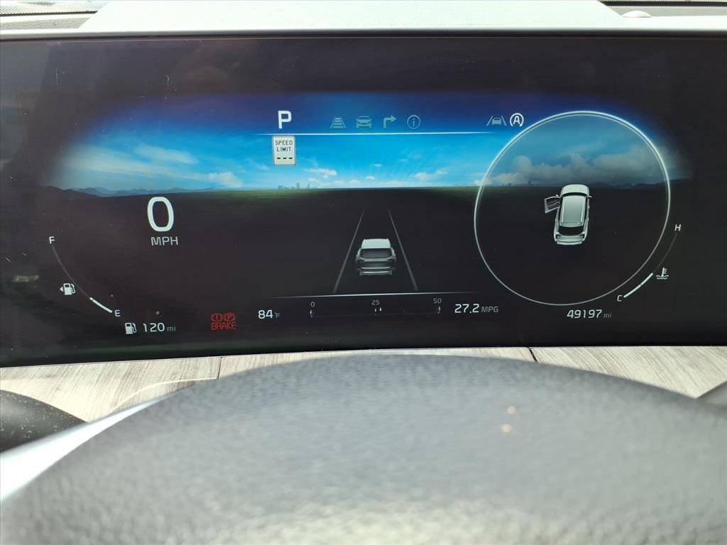 Used 2024 Kia Telluride SX FWD image 21