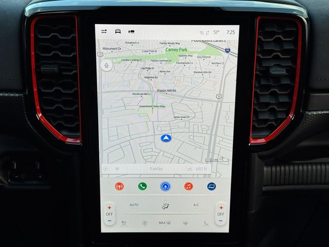 Used 2025 Ford Ranger Raptor AWD/4WD image 5