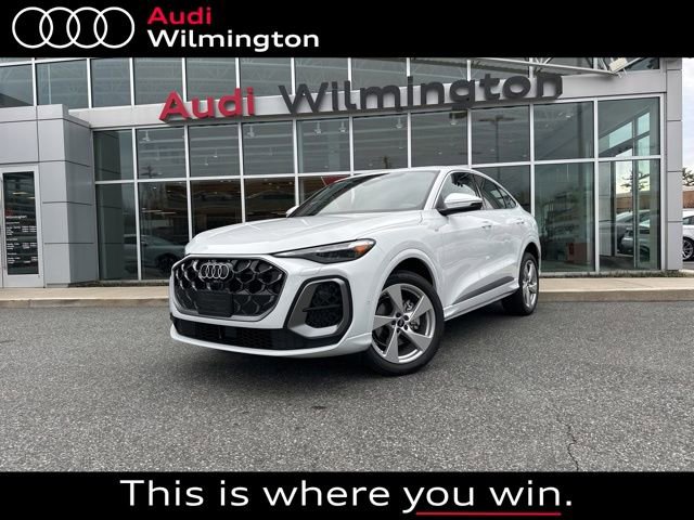 New 2025 Audi Q5 Premium Plus image 1