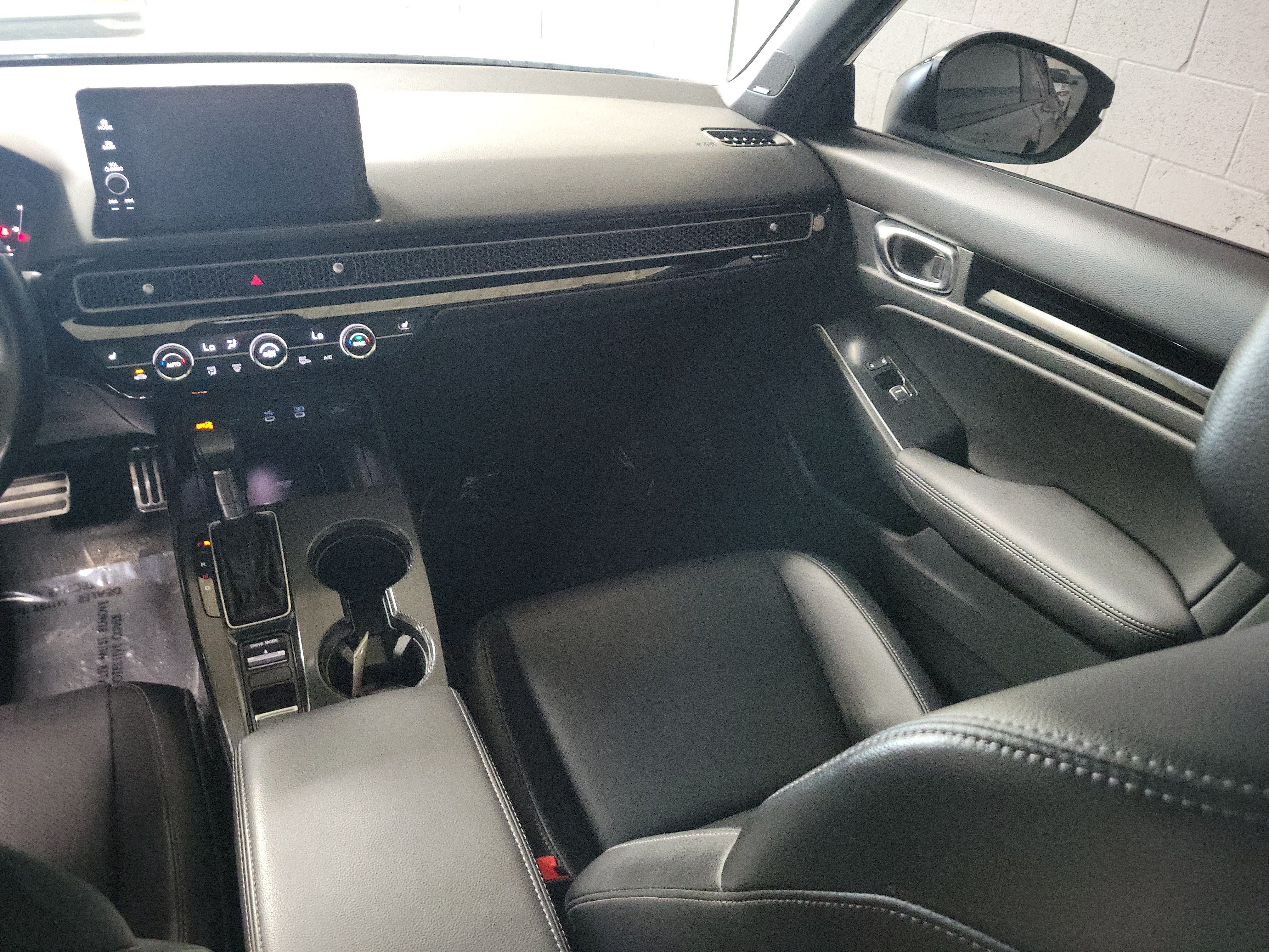 Used 2025 Honda Civic Sport Touring image 14