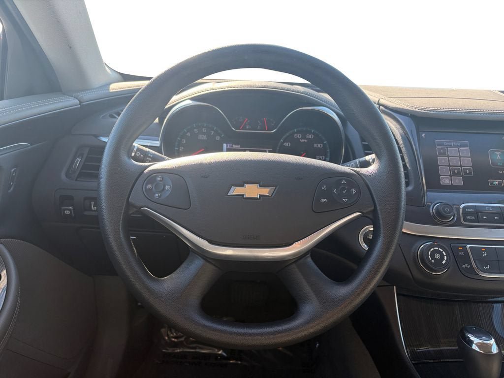 Certified 2018 Chevrolet Impala LS FWD image 13