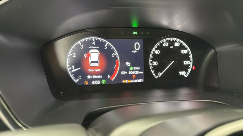 Used 2025 Honda CR-V EX-L image 19