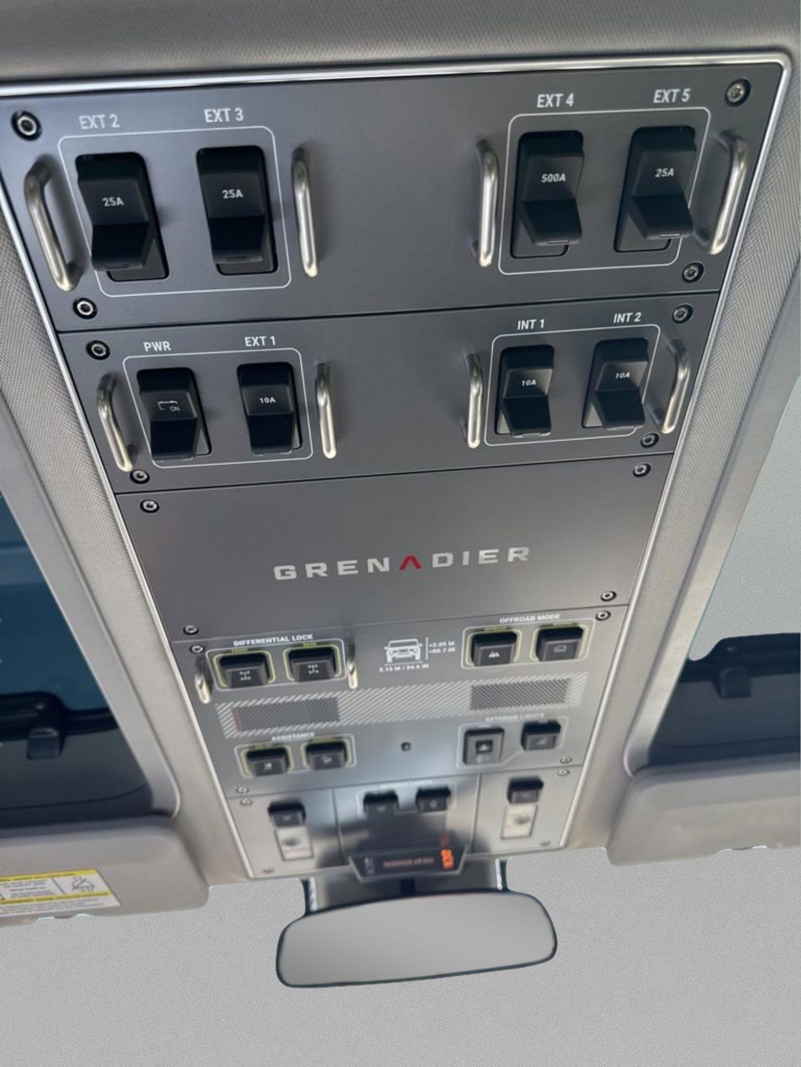 Used 2025 INEOS Grenadier Trialmaster Edition image 15
