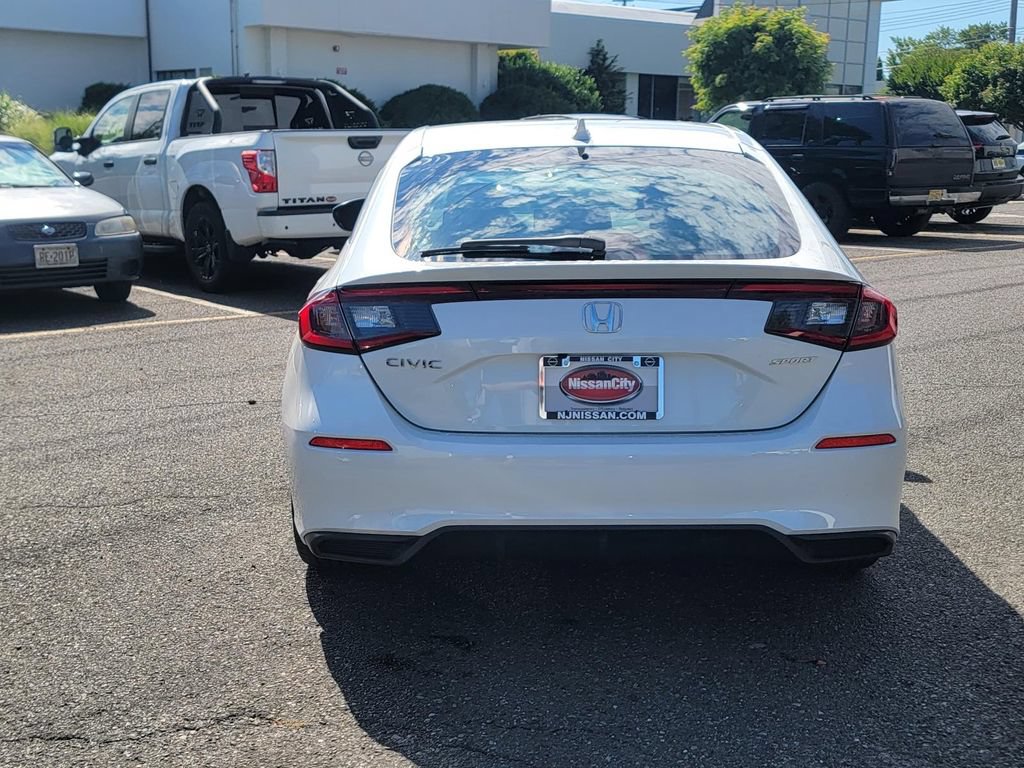 Used 2024 Honda Civic Sport image 7